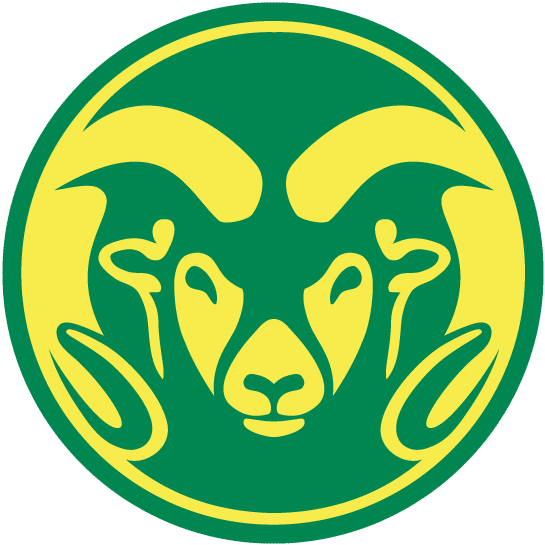 Colorado State Rams 1982-1992 Primary Logo t shirts DIY iron ons